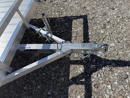 New 2026 Sport Haven AUTX714D Utility Trailer