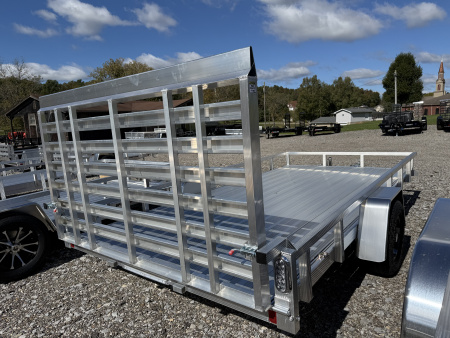 New 2026 Sport Haven AUTX714D Utility Trailer