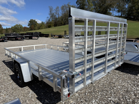 New 2026 Sport Haven AUTX714D Utility Trailer