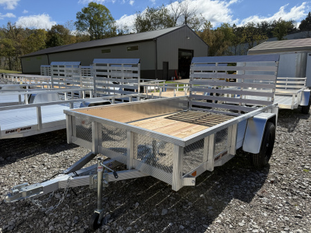 New 2026 Sport Haven AUT610S Utility Trailer