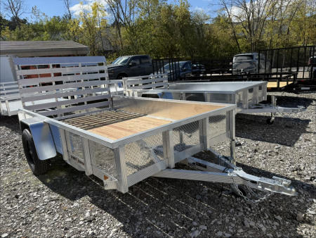 New 2026 Sport Haven AUT610S Utility Trailer