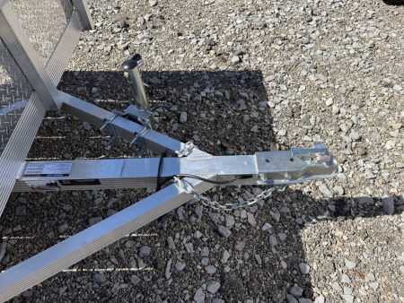 New 2026 Sport Haven AUT610S Utility Trailer