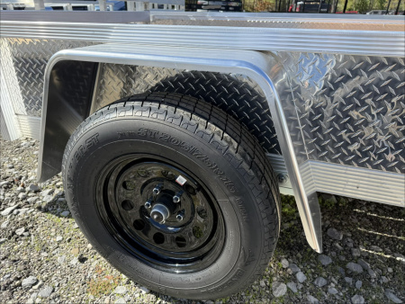 New 2026 Sport Haven AUT610S Utility Trailer