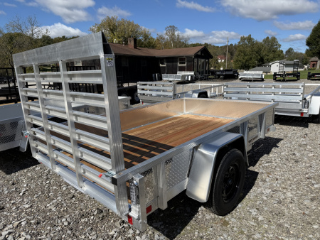 New 2026 Sport Haven AUT610S Utility Trailer
