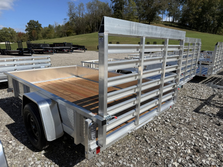 New 2026 Sport Haven AUT610S Utility Trailer