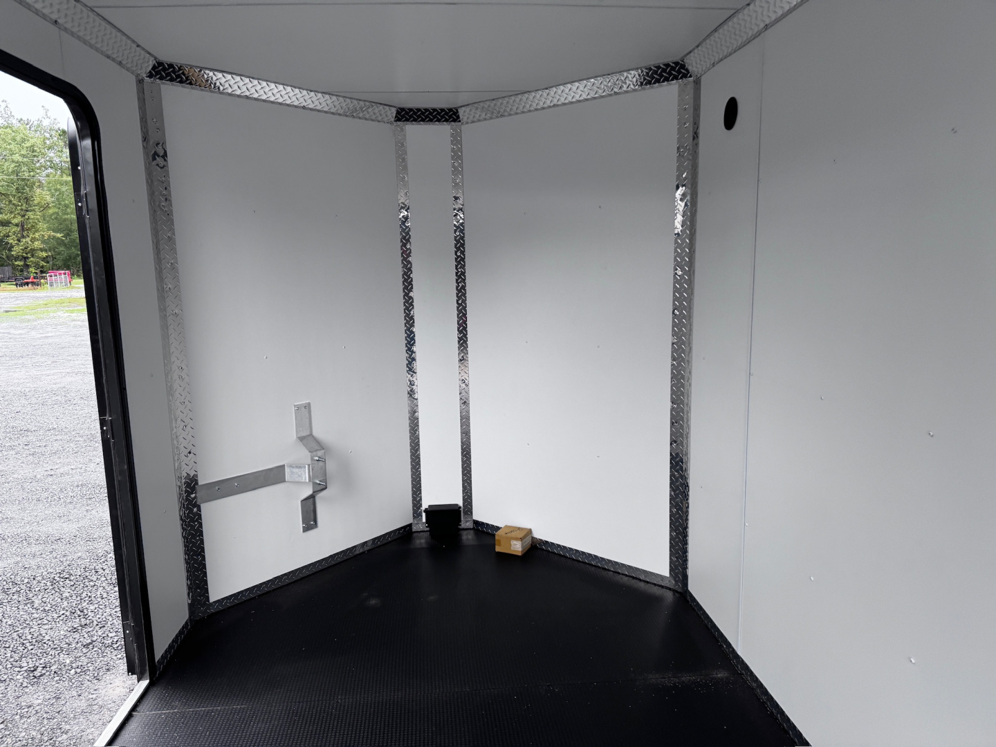 New 2025 Legend Trailers 7X17 FTV 7K Cargo / Enclosed Trailer