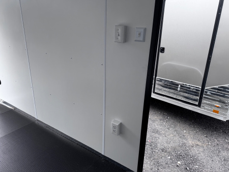 New 2025 Legend Trailers 7X17 FTV 7K Cargo / Enclosed Trailer