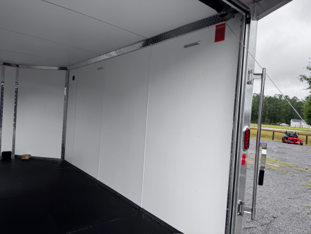 New 2025 Legend Trailers 7X17 FTV 7K Cargo / Enclosed Trailer