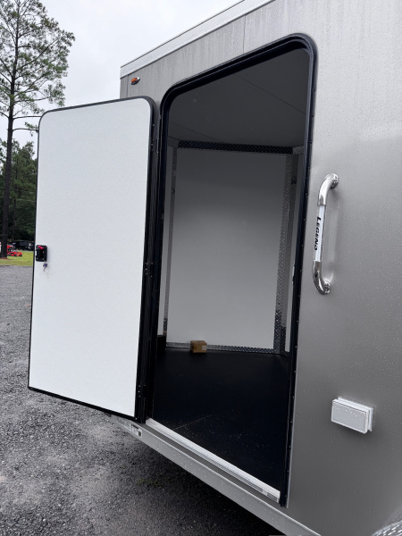 New 2025 Legend Trailers 7X17 FTV 7K Cargo / Enclosed Trailer