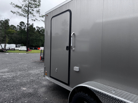 New 2025 Legend Trailers 7X17 FTV 7K Cargo / Enclosed Trailer