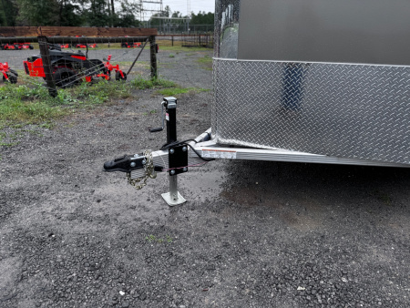 New 2025 Legend Trailers 7X17 FTV 7K Cargo / Enclosed Trailer