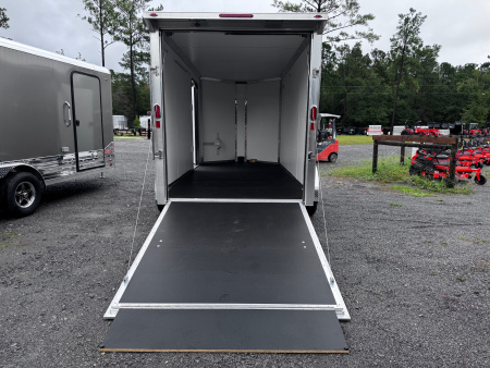 New 2025 Legend Trailers 7X17 FTV 7K Cargo / Enclosed Trailer