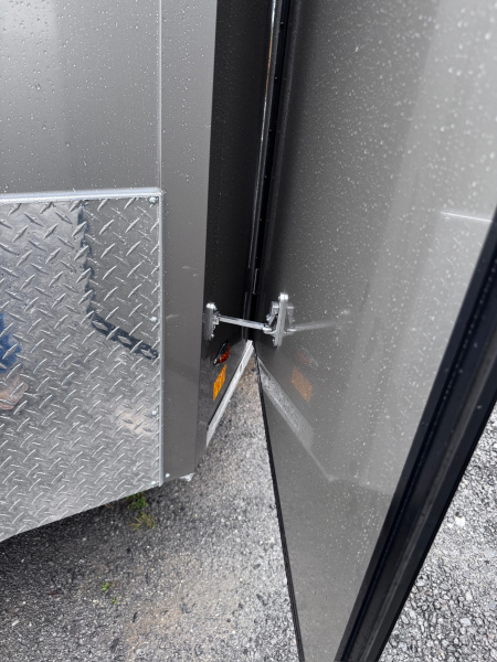 New 2025 Legend Trailers 7X17 FTV 7K Cargo / Enclosed Trailer