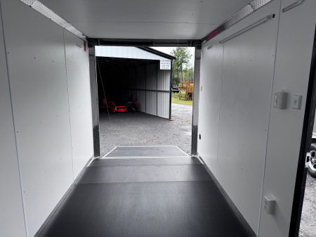 New 2025 Legend Trailers 7X17 FTV 7K Cargo / Enclosed Trailer