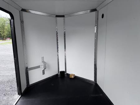 New 2025 Legend Trailers 7X17 FTV 7K Cargo / Enclosed Trailer