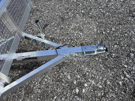 New 2026 Sport Haven AUT714DS Utility Trailer