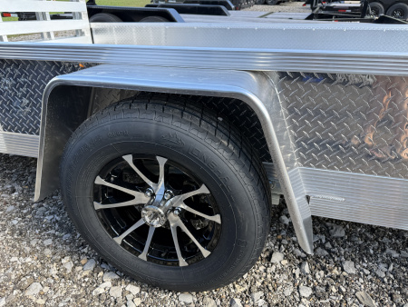 New 2026 Sport Haven AUT714DS Utility Trailer