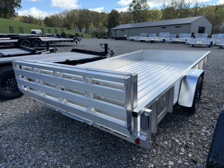 New 2026 Sport Haven AUT714DS Utility Trailer