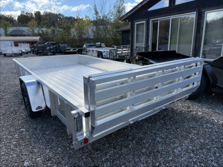 New 2026 Sport Haven AUT714DS Utility Trailer