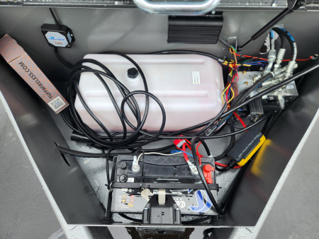 New 2026 BWISE DUT17 82x16 17K Ultimate Dump Trailer