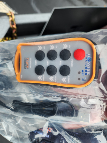 New 2026 BWISE DUT17 82x16 17K Ultimate Dump Trailer