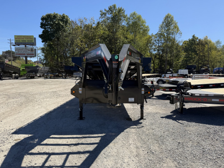 New 2026 Iron Bull 16K TDG 102X30 GN TILT Equipment Trailer