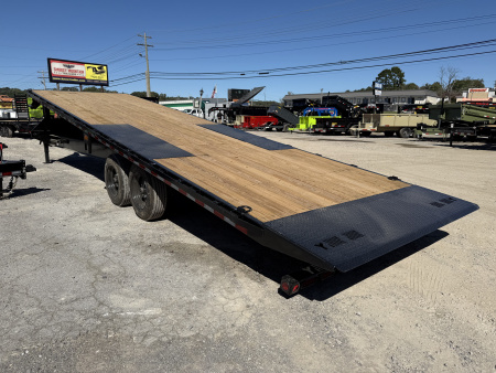 New 2026 Iron Bull 16K TDG 102X30 GN TILT Equipment Trailer