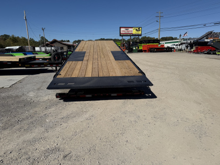 New 2026 Iron Bull 16K TDG 102X30 GN TILT Equipment Trailer