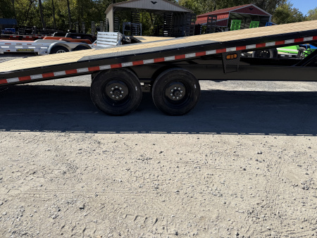 New 2026 Iron Bull 16K TDG 102X30 GN TILT Equipment Trailer