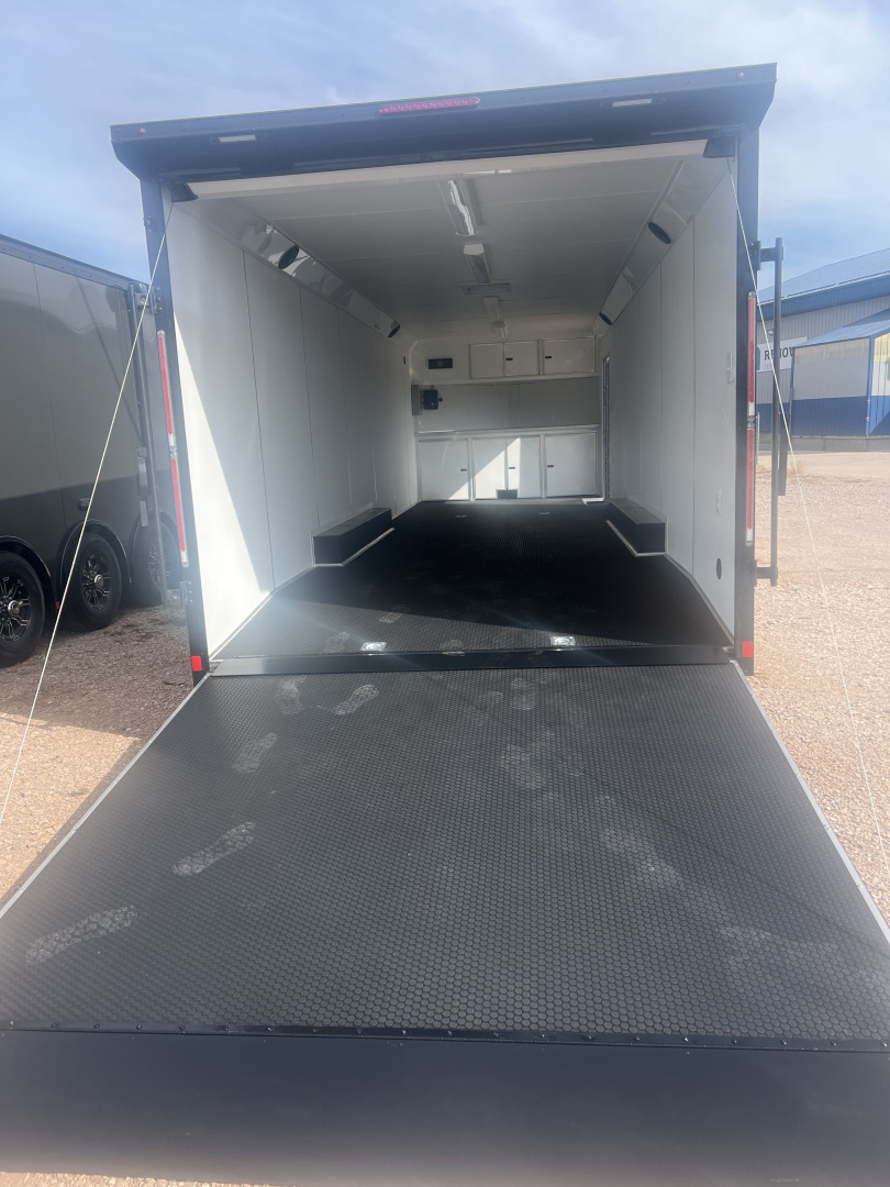 New 2026 Look Trailers 8.5X28 RACER Car / Racing Trailer