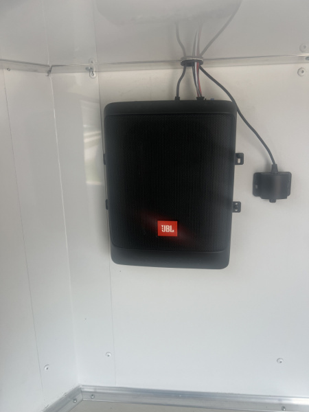 New 2026 Look Trailers 8.5X28 RACER Car / Racing Trailer