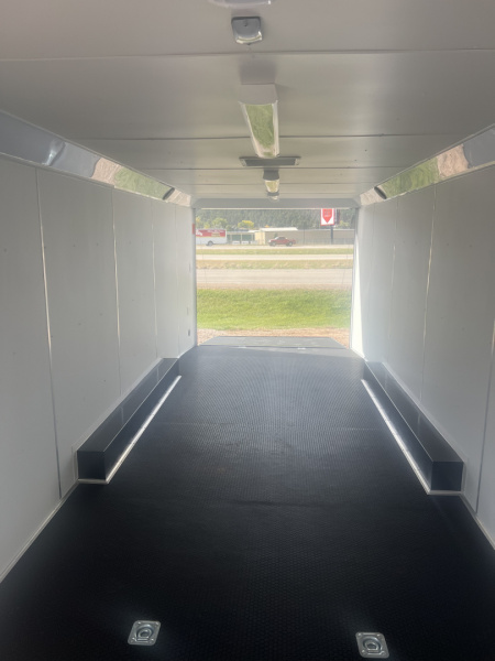 New 2026 Look Trailers 8.5X28 RACER Car / Racing Trailer