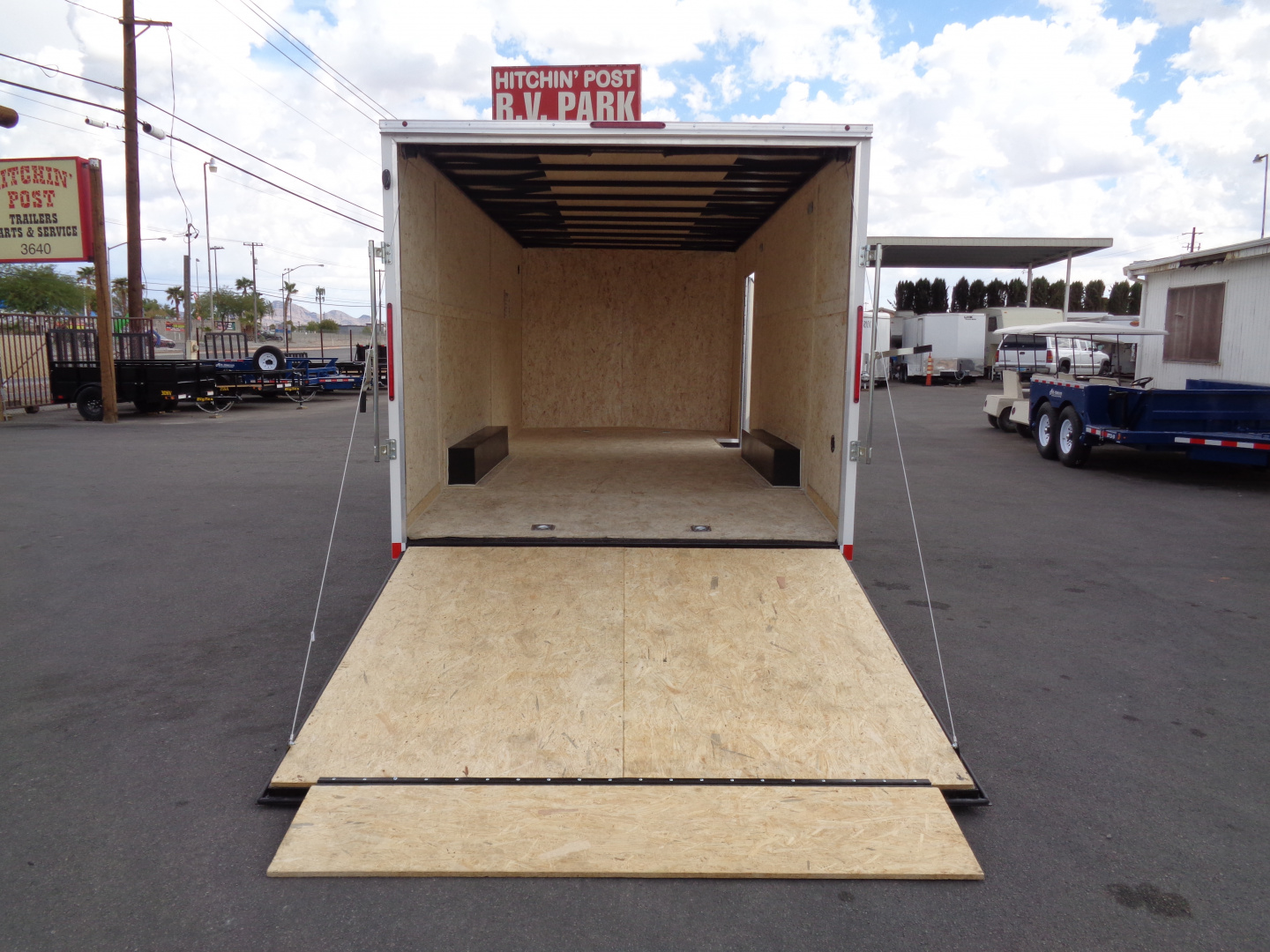 New 2026 Pace American * Out Back DLX * 8.5x20 Tandem Axle 10k Enclosed Car Hauler