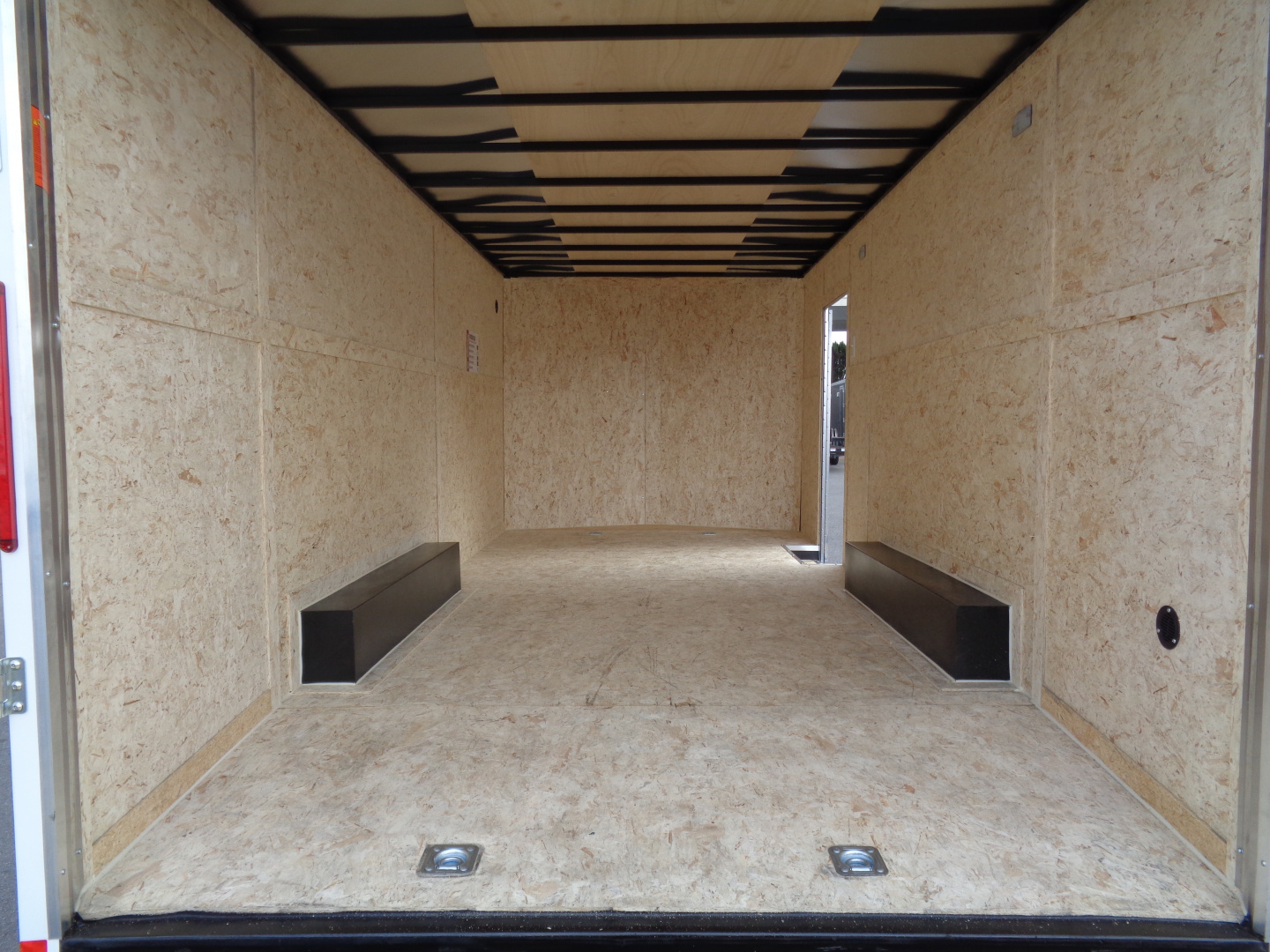New 2026 Pace American * Out Back DLX * 8.5x20 Tandem Axle 10k Enclosed Car Hauler