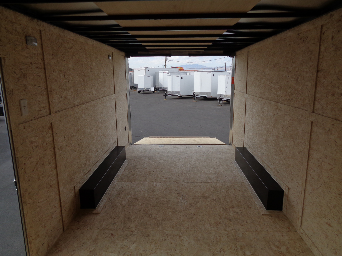 New 2026 Pace American * Out Back DLX * 8.5x20 Tandem Axle 10k Enclosed Car Hauler