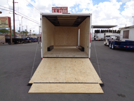 New 2026 Pace American * Out Back DLX * 8.5x20 Tandem Axle 10k Enclosed Car Hauler