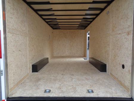 New 2026 Pace American * Out Back DLX * 8.5x20 Tandem Axle 10k Enclosed Car Hauler