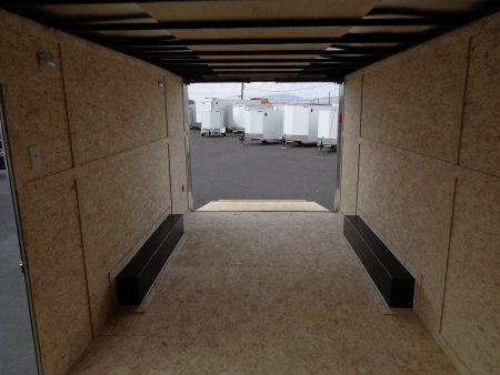 New 2026 Pace American * Out Back DLX * 8.5x20 Tandem Axle 10k Enclosed Car Hauler