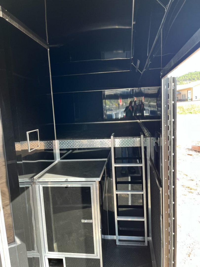 New 2026 American Cargo Group 8.5X44 RACER Car / Racing Trailer