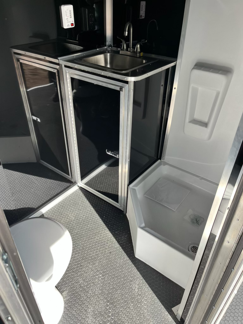 New 2026 American Cargo Group 8.5X44 RACER Car / Racing Trailer