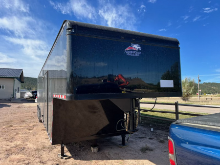 New 2026 American Cargo Group 8.5X44 RACER Car / Racing Trailer