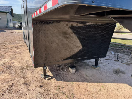 New 2026 American Cargo Group 8.5X44 RACER Car / Racing Trailer