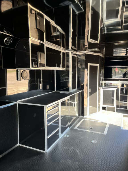 New 2026 American Cargo Group 8.5X44 RACER Car / Racing Trailer