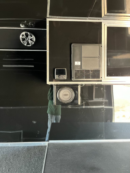 New 2026 American Cargo Group 8.5X44 RACER Car / Racing Trailer