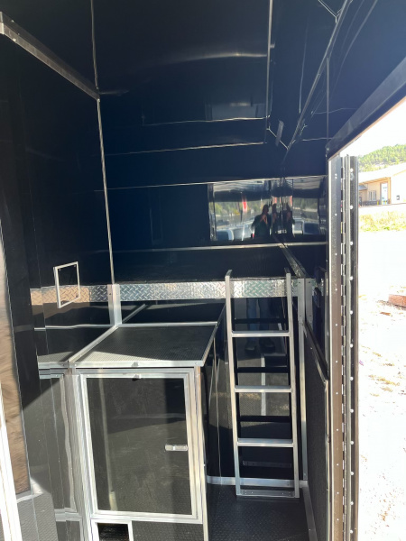 New 2026 American Cargo Group 8.5X44 RACER Car / Racing Trailer