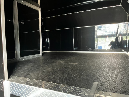 New 2026 American Cargo Group 8.5X44 RACER Car / Racing Trailer