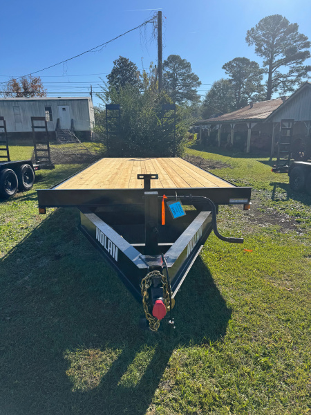 New 2026 Nolan Manufacturing NOL1022417KBP Equipment Trailer