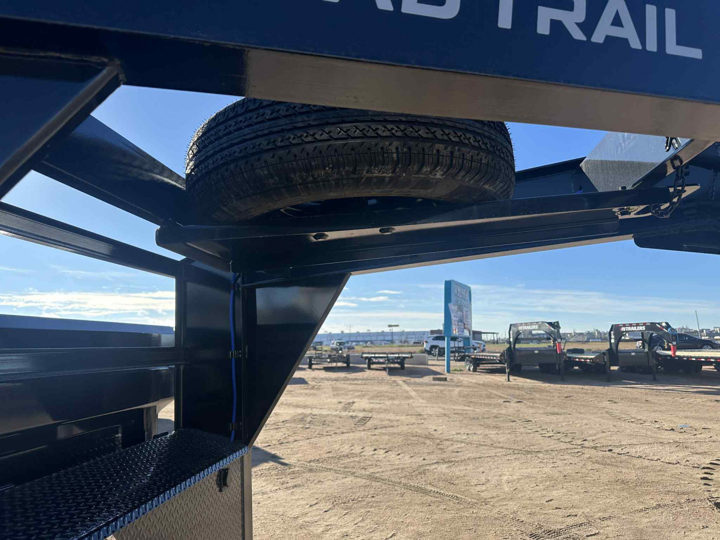 New 2026 Load Trail 7x 16 Gooseneck Dump