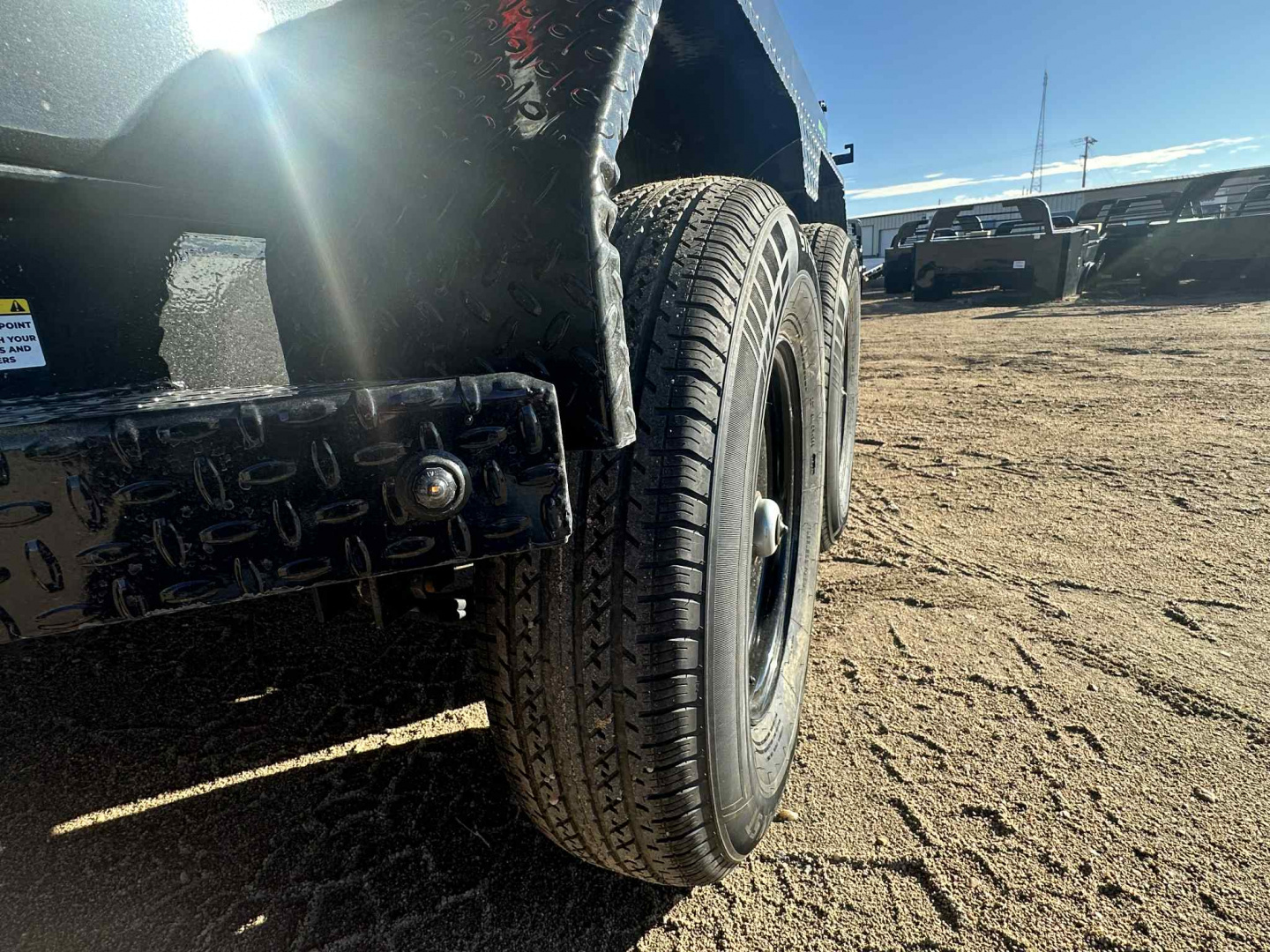 New 2026 Load Trail 7x 16 Gooseneck Dump