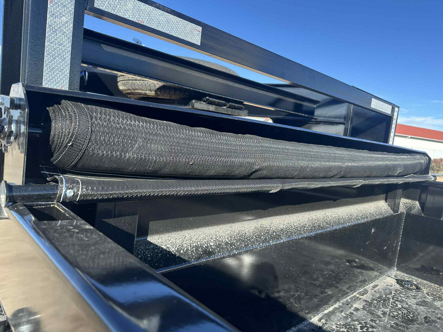 New 2026 Load Trail 7x 16 Gooseneck Dump